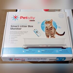 Petivity Smart Litter Box Monitor